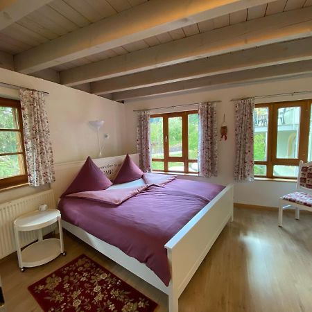 Ferienwohnung Kleines Haus Silberdistel Todtmoos Exterior foto