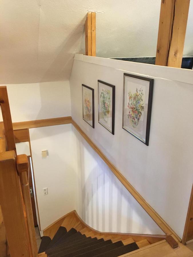 Ferienwohnung Kleines Haus Silberdistel Todtmoos Exterior foto