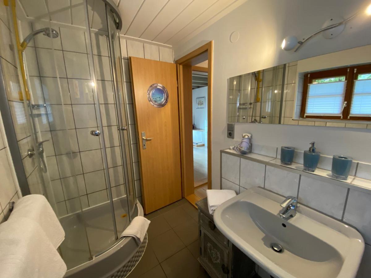 Ferienwohnung Kleines Haus Silberdistel Todtmoos Exterior foto